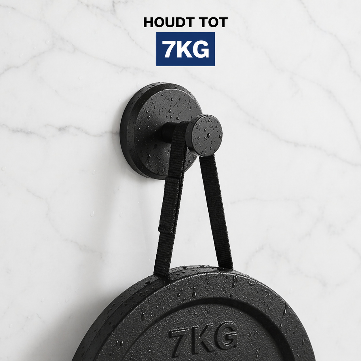 GripFix™ – Heavy-Duty Zuignaphaken (Set van 4)