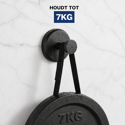 GripFix™ – Heavy-Duty Zuignaphaken (Set van 4)